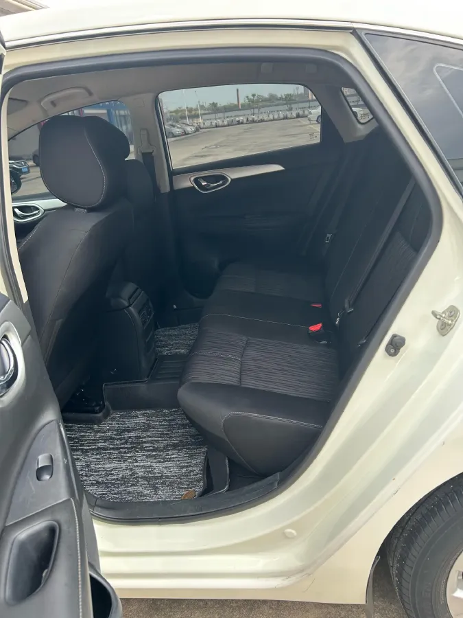 2022 Nissan Sylphy 1.6L 122HP L4 CVT,autocango,china used car exporter,china ev exporter,chinese used car exporter,chinese used ev exporter