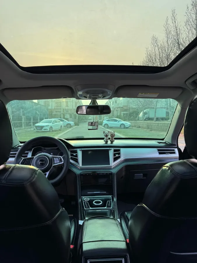 2018 Zotye Damy X7 2.0T 190HP L4 8AT,autocango,china used car exporter,china ev exporter,chinese used car exporter,chinese used ev exporter