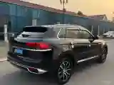 2018 Zotye Damy X7 2.0T 190HP L4 8AT