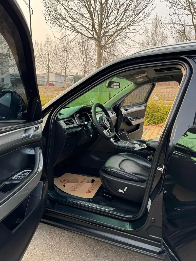 2018 Zotye Damy X7 2.0T 190HP L4 8AT,autocango,china used car exporter,china ev exporter,chinese used car exporter,chinese used ev exporter