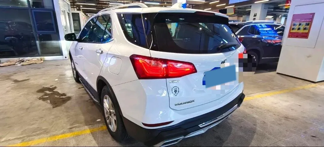 2018 Chevrolet Equinox 1.5T 180HP L4 6AT,autocango,china used car exporter,china ev exporter,chinese used car exporter,chinese used ev exporter