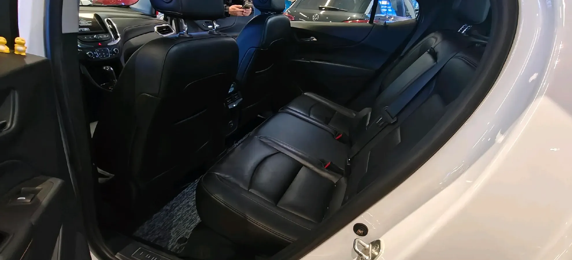 2018 Chevrolet Equinox 1.5T 180HP L4 6AT,autocango,china used car exporter,china ev exporter,chinese used car exporter,chinese used ev exporter