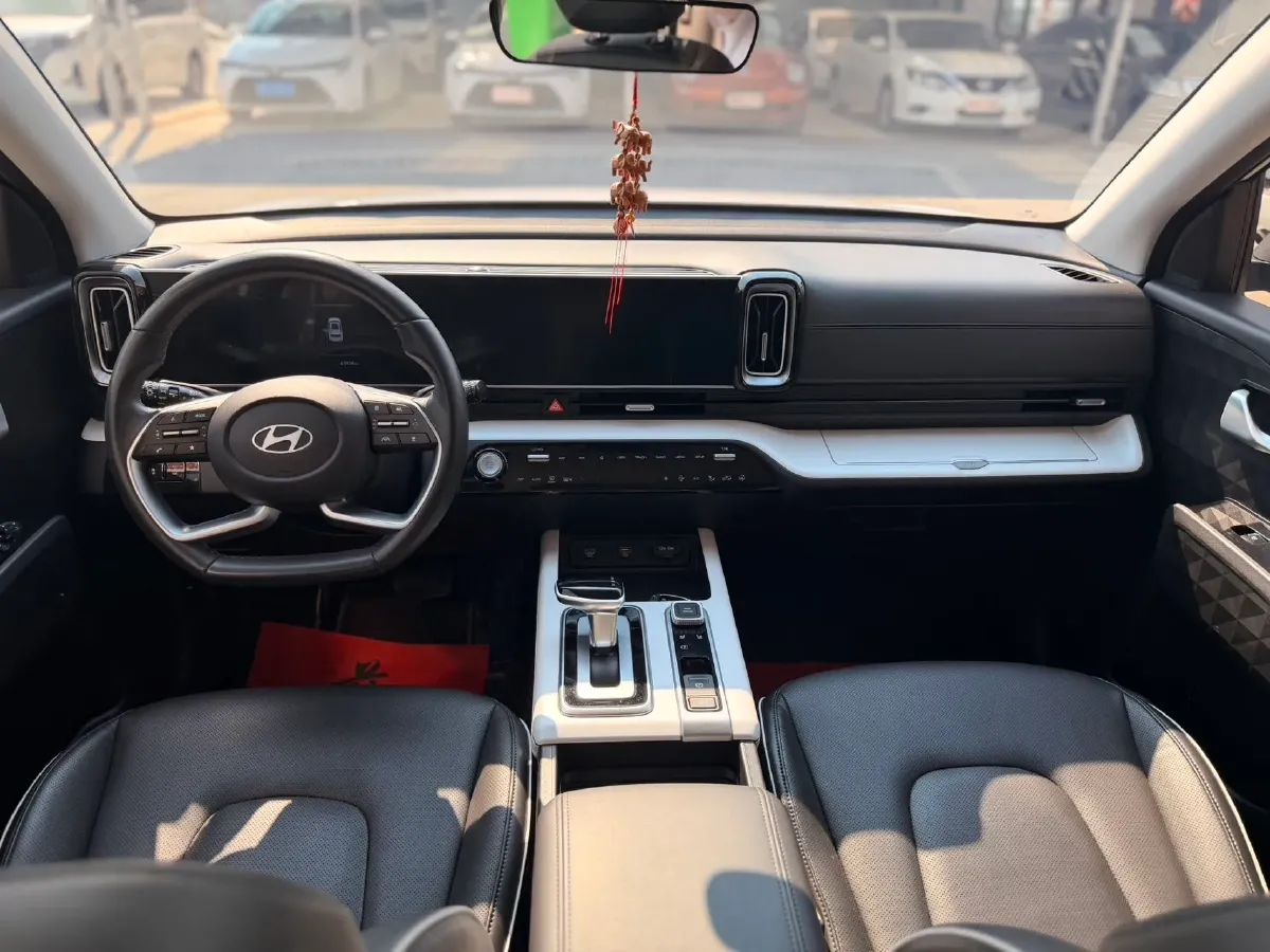 2023 Hyundai ix35 2.0L 160HP L4 6AT,autocango,china used car exporter,china ev exporter,chinese used car exporter,chinese used ev exporter
