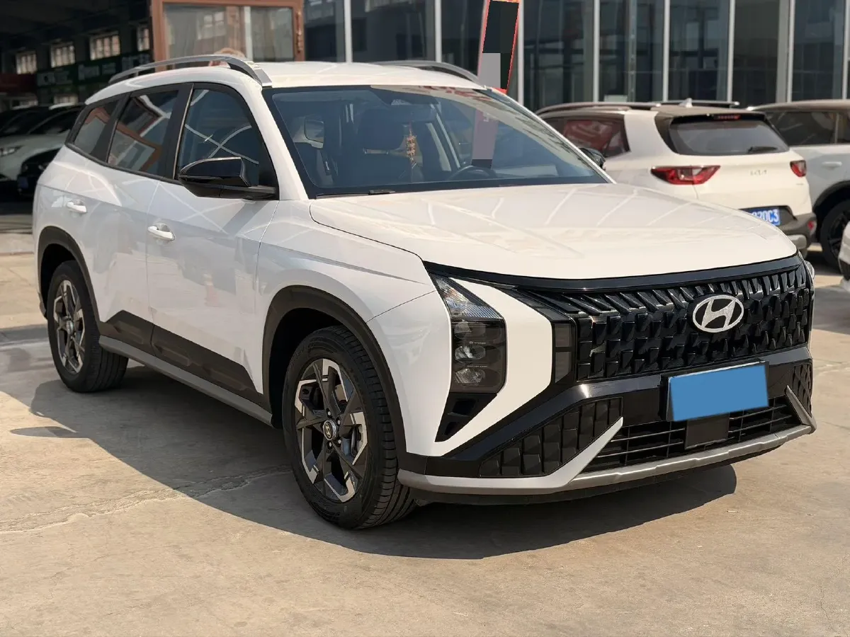 2023 Hyundai ix35 2.0L 160HP L4 6AT,autocango,china used car exporter,china ev exporter,chinese used car exporter,chinese used ev exporter