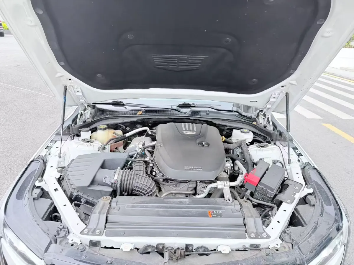 2023 Cadillac CT4 1.5T 211HP L4 8AT,autocango,china used car exporter,china ev exporter,chinese used car exporter,chinese used ev exporter