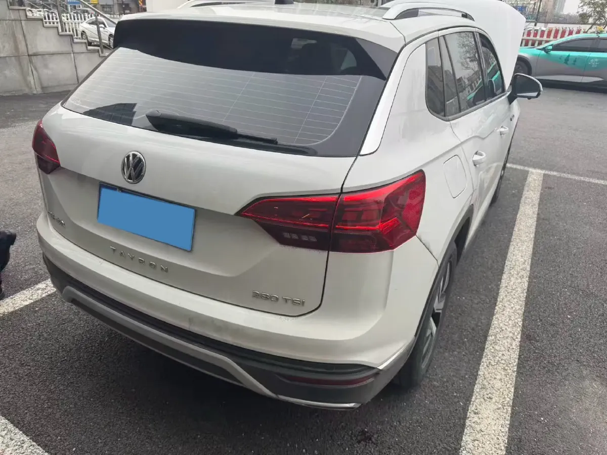 2021 Volkswagen Tayron 1.4T 150HP L4 7DCT,autocango,china used car exporter,china ev exporter,chinese used car exporter,chinese used ev exporter