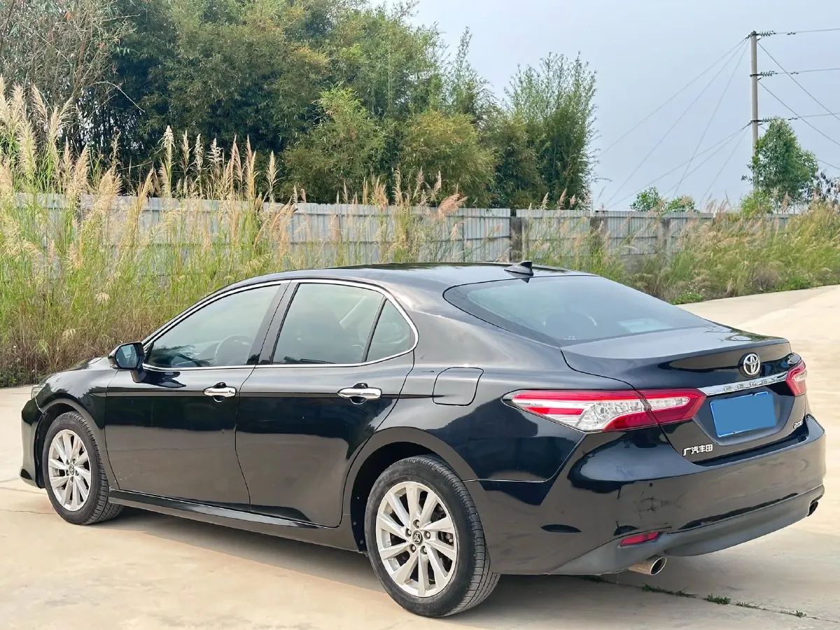 2021 Toyota Camry 2.0L 178HP L4 CVT,autocango,china used car exporter,china ev exporter,chinese used car exporter,chinese used ev exporter