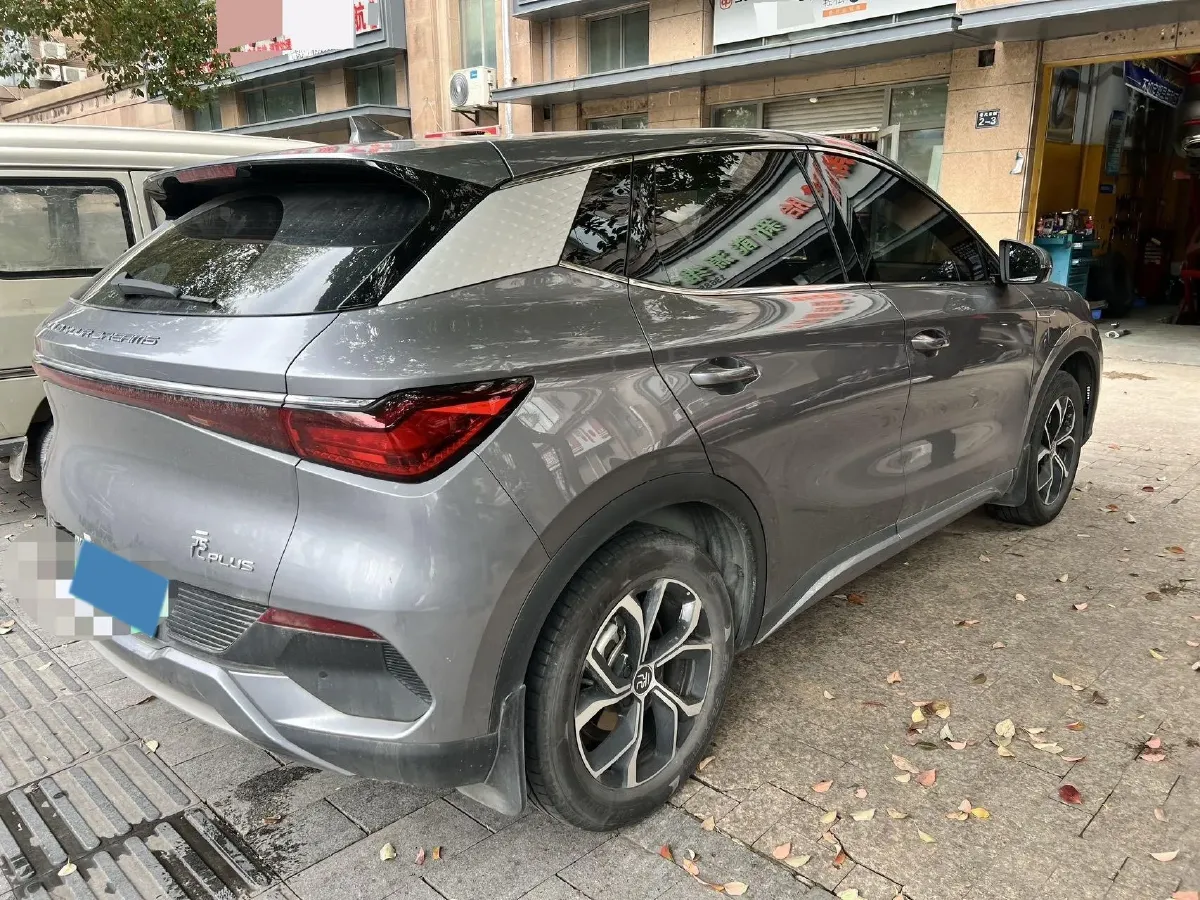 2024 BYD Yuan Plus BEV 60.48KWH,autocango,china used car exporter,china ev exporter,chinese used car exporter,chinese used ev exporter