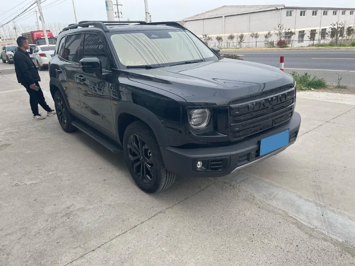 2024 Haval Dargo 1.5T 184HP L4 7DCT,autocango,china used car exporter,china ev exporter,chinese used car exporter,chinese used ev exporter