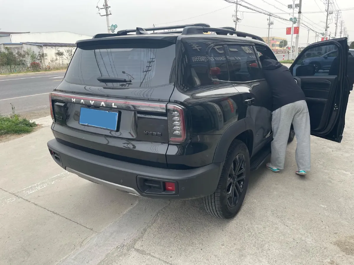 2024 Haval Dargo 1.5T 184HP L4 7DCT,autocango,china used car exporter,china ev exporter,chinese used car exporter,chinese used ev exporter