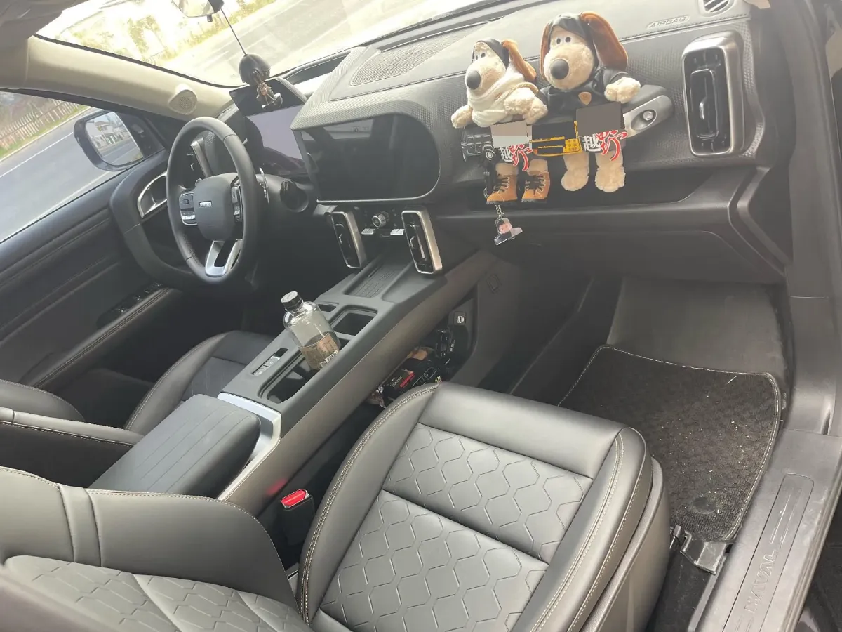 2024 Haval Dargo 1.5T 184HP L4 7DCT,autocango,china used car exporter,china ev exporter,chinese used car exporter,chinese used ev exporter