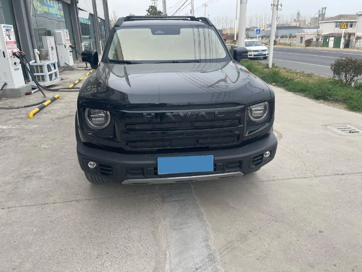 2024 Haval Dargo 1.5T 184HP L4 7DCT,autocango,china used car exporter,china ev exporter,chinese used car exporter,chinese used ev exporter