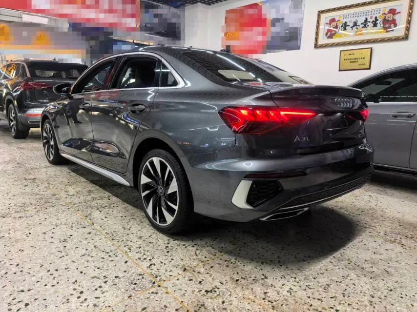 2023 Audi A3 1.4T 150HP L4 7DCT,autocango,china used car exporter,china ev exporter,chinese used car exporter,chinese used ev exporter