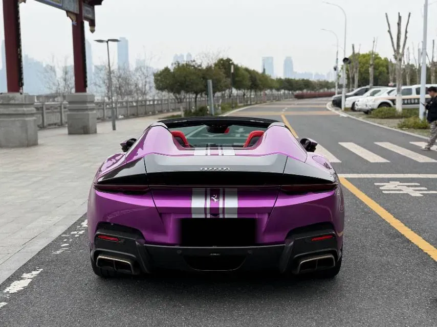 2024 Ferrari 12Cilindri 6.5L 830HP V12 8DCT,autocango,china used car exporter,china ev exporter,chinese used car exporter,chinese used ev exporter