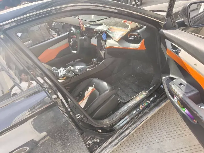 2023 DongFeng Aeolus YiXuan 1.5L 125HP L4 6DCT,autocango,china used car exporter,china ev exporter,chinese used car exporter,chinese used ev exporter