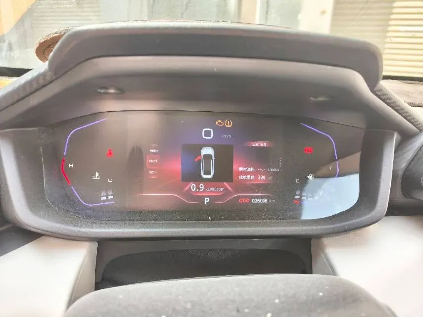 2023 DongFeng Aeolus YiXuan 1.5L 125HP L4 6DCT,autocango,china used car exporter,china ev exporter,chinese used car exporter,chinese used ev exporter