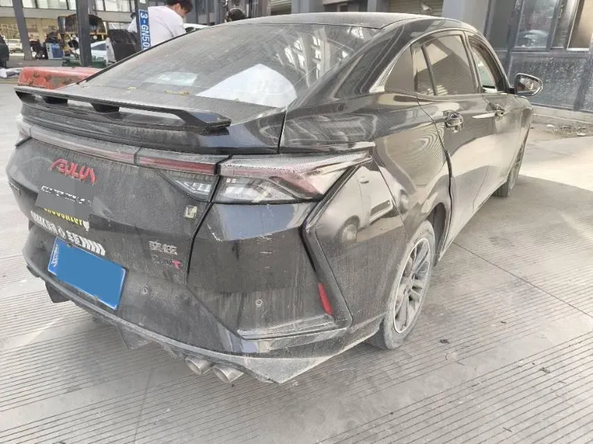 2023 DongFeng Aeolus YiXuan 1.5L 125HP L4 6DCT,autocango,china used car exporter,china ev exporter,chinese used car exporter,chinese used ev exporter