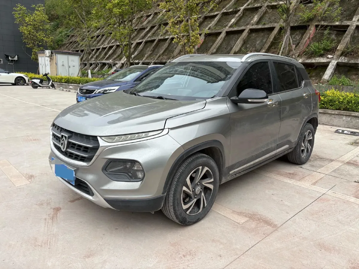 2017 BaoJun 510 1.5L 112HP L4 6MT,autocango,china used car exporter,china ev exporter,chinese used car exporter,chinese used ev exporter