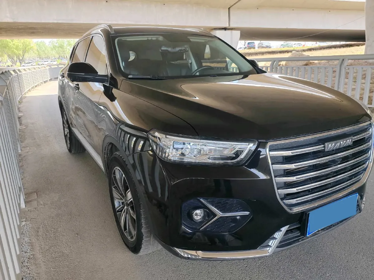 2021 Haval H6 1.5T 150HP L4 7DCT,autocango,china used car exporter,china ev exporter,chinese used car exporter,chinese used ev exporter