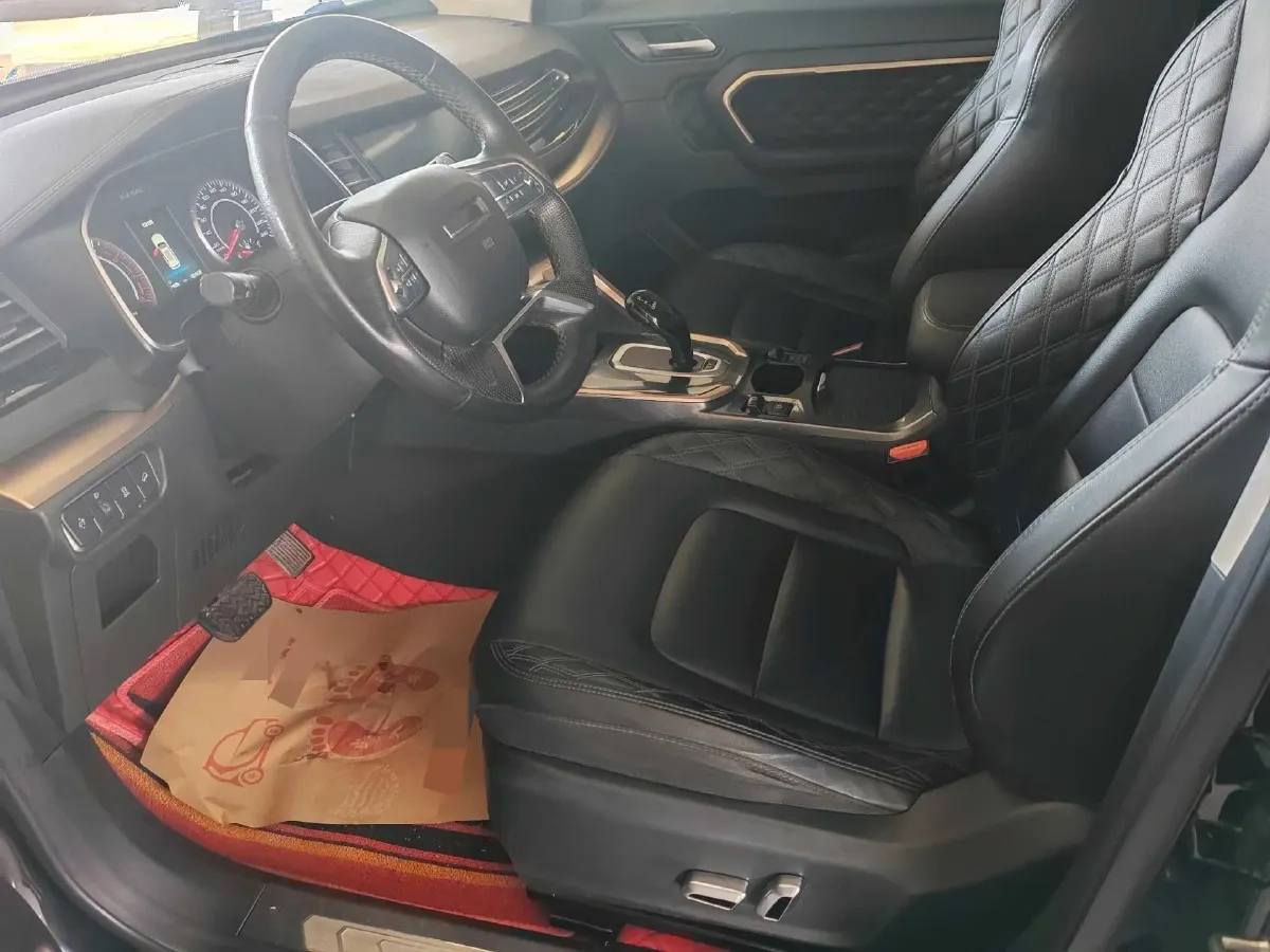 2021 Haval H6 1.5T 150HP L4 7DCT,autocango,china used car exporter,china ev exporter,chinese used car exporter,chinese used ev exporter