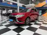 2021 Mitsubishi Outlander 2.0L 166HP L4 CVT
