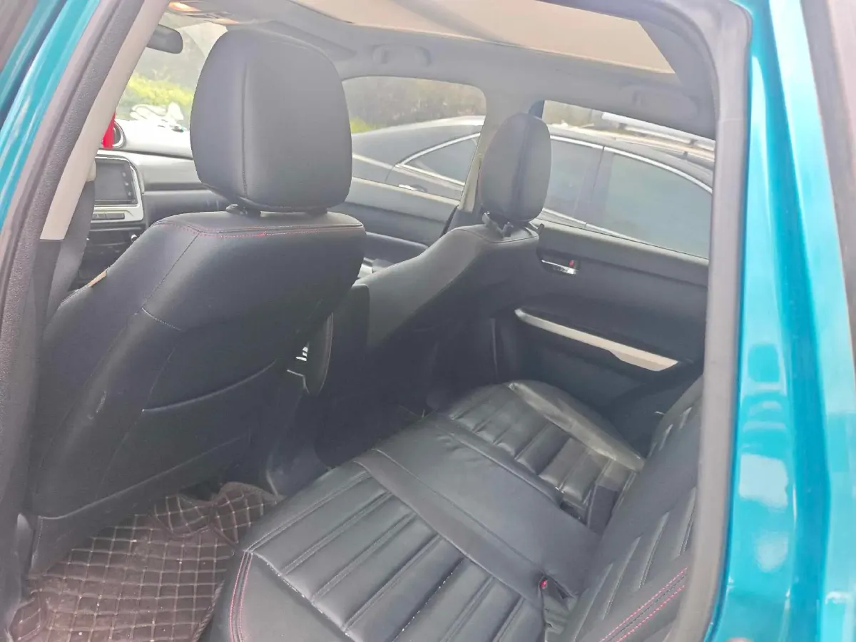 2016 Suzuki Vitara 1.4T 140HP L4 6AT,autocango,china used car exporter,china ev exporter,chinese used car exporter,chinese used ev exporter