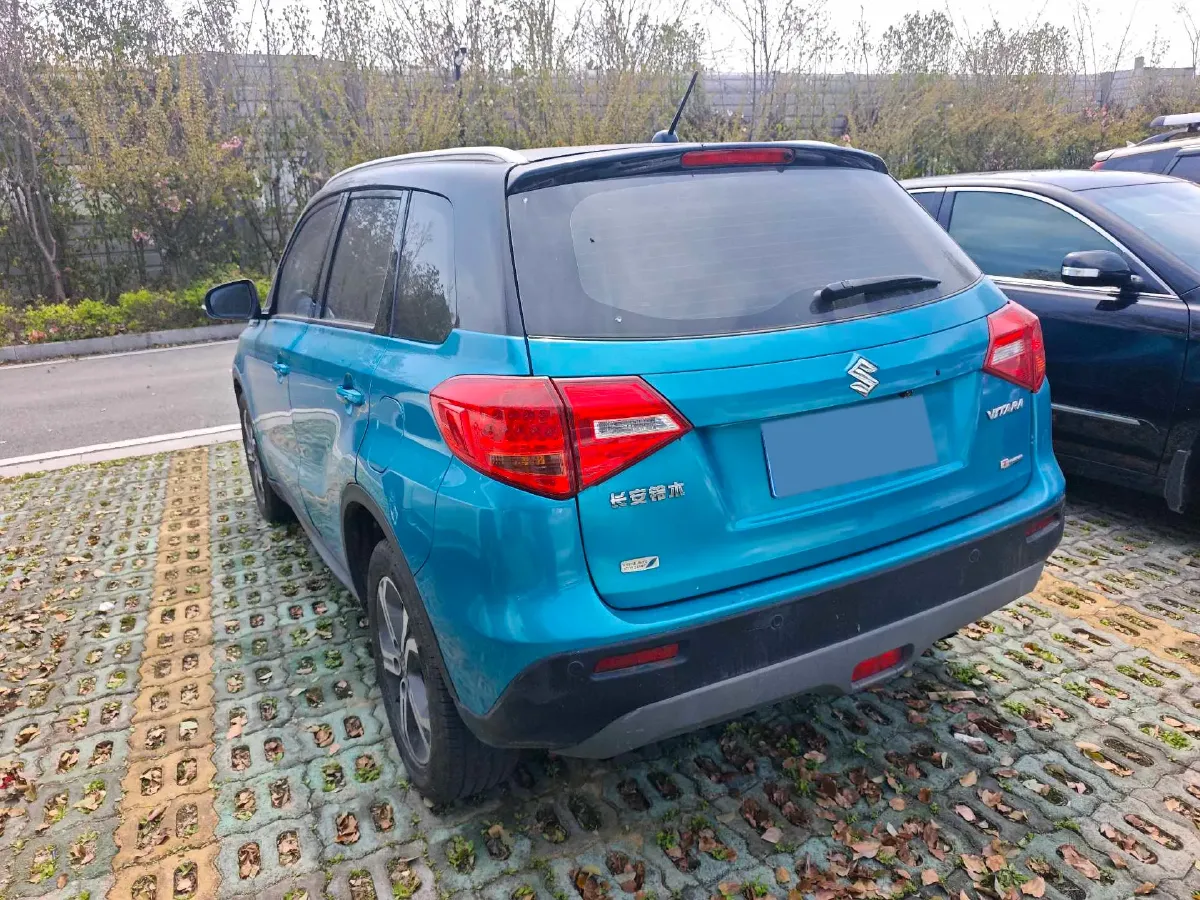2016 Suzuki Vitara 1.4T 140HP L4 6AT,autocango,china used car exporter,china ev exporter,chinese used car exporter,chinese used ev exporter