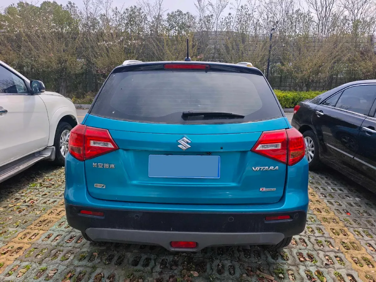 2016 Suzuki Vitara 1.4T 140HP L4 6AT,autocango,china used car exporter,china ev exporter,chinese used car exporter,chinese used ev exporter