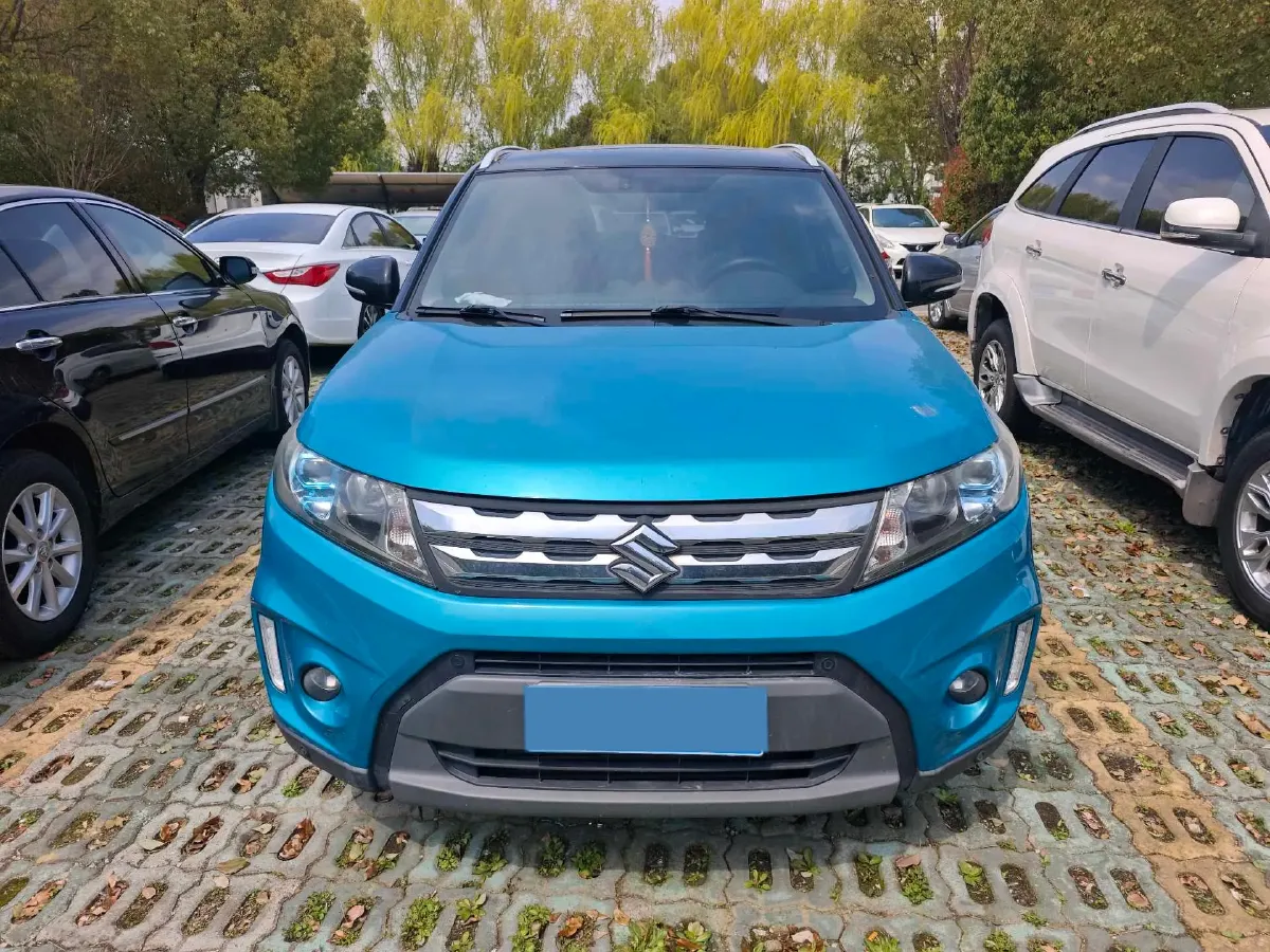 2016 Suzuki Vitara 1.4T 140HP L4 6AT,autocango,china used car exporter,china ev exporter,chinese used car exporter,chinese used ev exporter