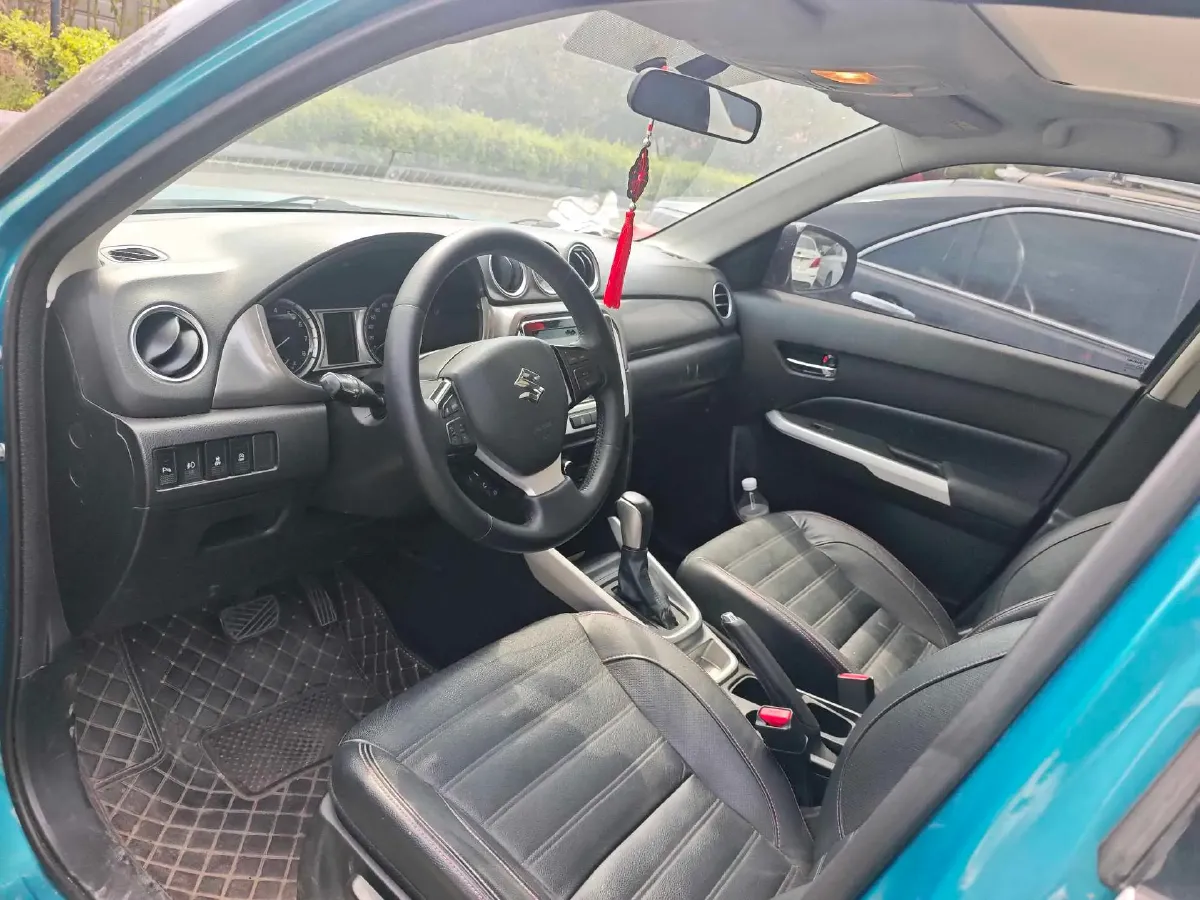 2016 Suzuki Vitara 1.4T 140HP L4 6AT,autocango,china used car exporter,china ev exporter,chinese used car exporter,chinese used ev exporter