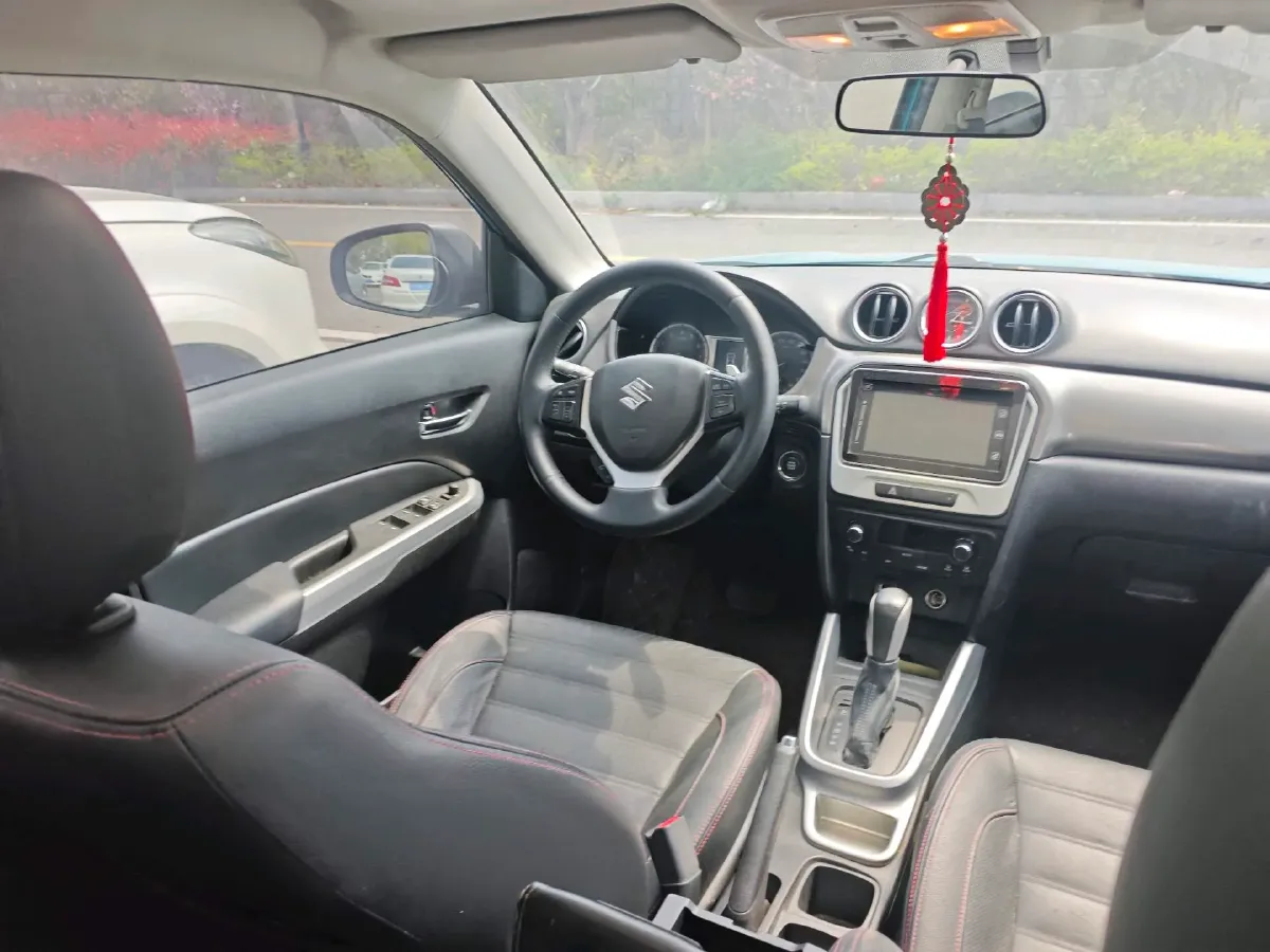 2016 Suzuki Vitara 1.4T 140HP L4 6AT,autocango,china used car exporter,china ev exporter,chinese used car exporter,chinese used ev exporter