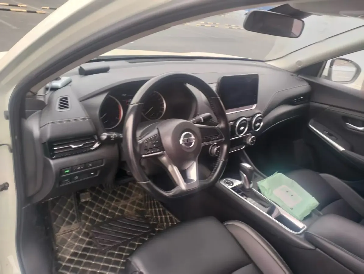 2020 Nissan Sylphy 1.6L 135HP L4 CVT,autocango,china used car exporter,china ev exporter,chinese used car exporter,chinese used ev exporter