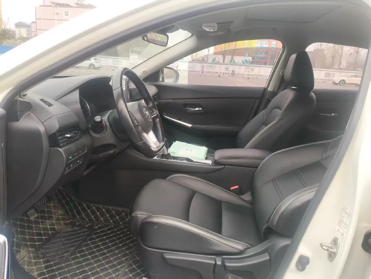 2020 Nissan Sylphy 1.6L 135HP L4 CVT,autocango,china used car exporter,china ev exporter,chinese used car exporter,chinese used ev exporter