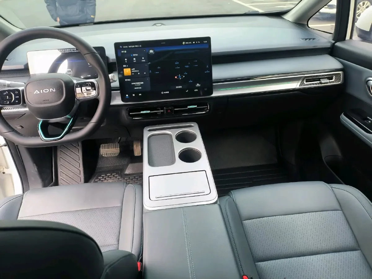 2023 Aion S Plus BEV 59.4KWH,autocango,china used car exporter,china ev exporter,chinese used car exporter,chinese used ev exporter