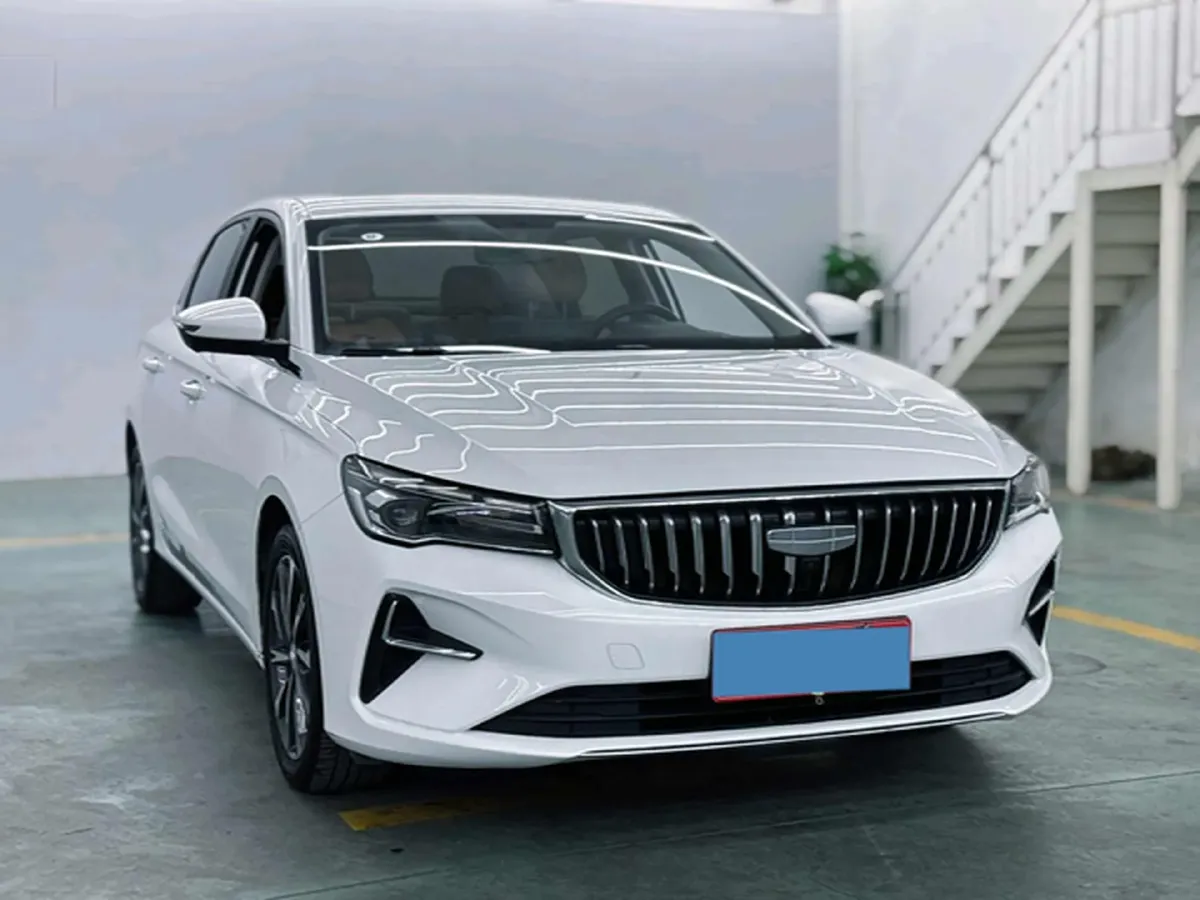 2025 Geely Emgrand 1.5L 127HP L4 CVT,autocango,china used car exporter,china ev exporter,chinese used car exporter,chinese used ev exporter