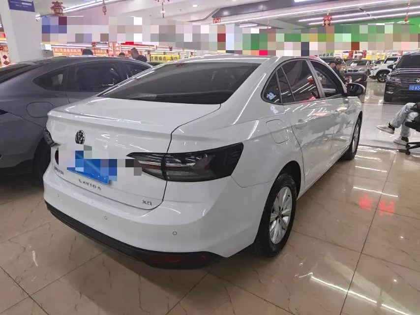 2023 Volkswagen Lavida 1.5L 110HP L4 6AT,autocango,china used car exporter,china ev exporter,chinese used car exporter,chinese used ev exporter