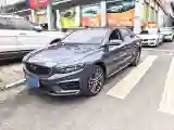 2021 Geely Preface 2.0T 190HP L4 7DCT