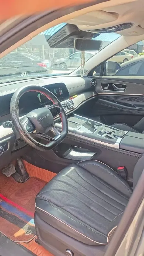 2023 Chery Tiggo 9 2.0T 261HP L4 8AT,autocango,china used car exporter,china ev exporter,chinese used car exporter,chinese used ev exporter