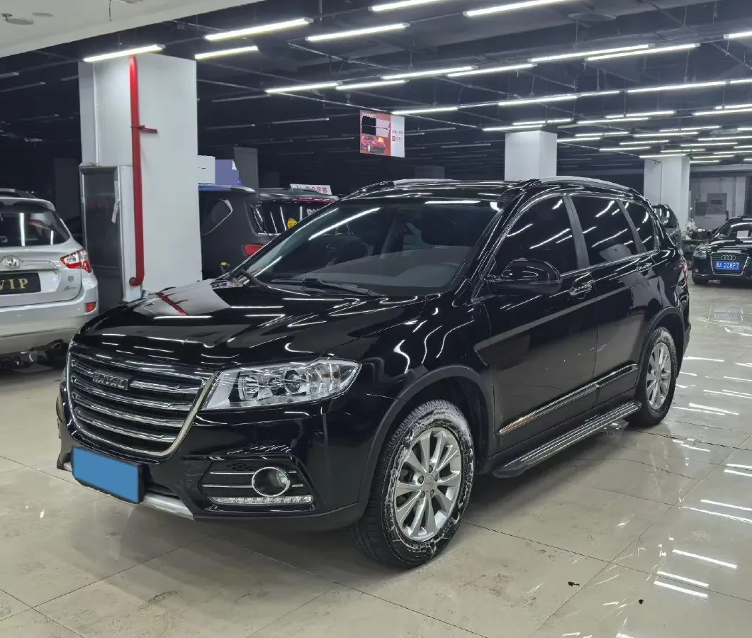 2019 Haval H6 1.5T 150HP L4 7DCT,autocango,china used car exporter,china ev exporter,chinese used car exporter,chinese used ev exporter