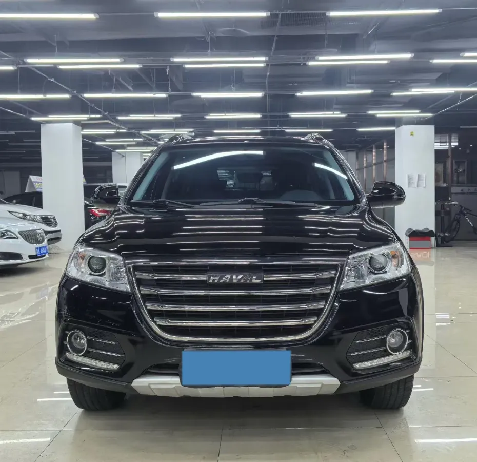 2019 Haval H6 1.5T 150HP L4 7DCT,autocango,china used car exporter,china ev exporter,chinese used car exporter,chinese used ev exporter