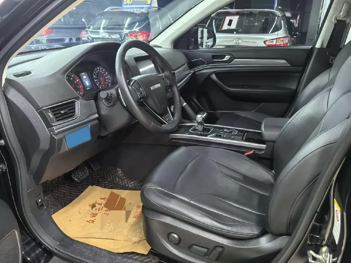 2019 Haval H6 1.5T 150HP L4 7DCT,autocango,china used car exporter,china ev exporter,chinese used car exporter,chinese used ev exporter