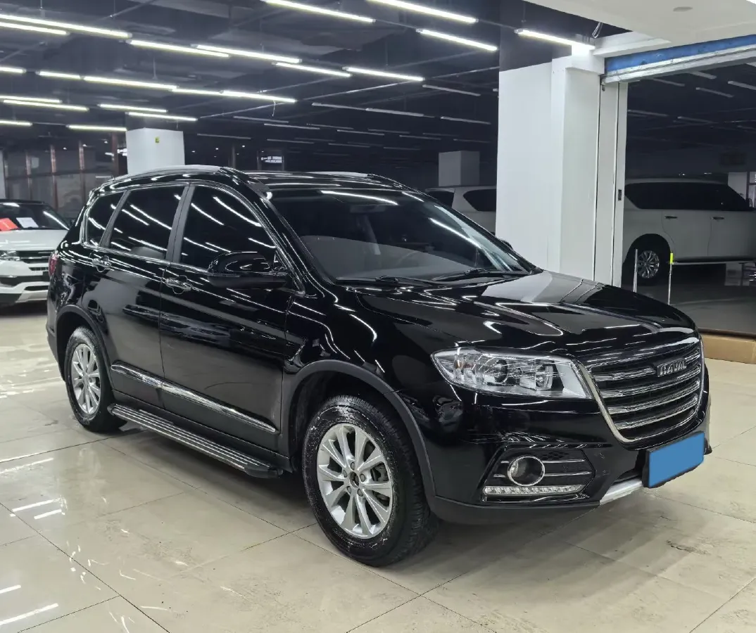 2019 Haval H6 1.5T 150HP L4 7DCT,autocango,china used car exporter,china ev exporter,chinese used car exporter,chinese used ev exporter
