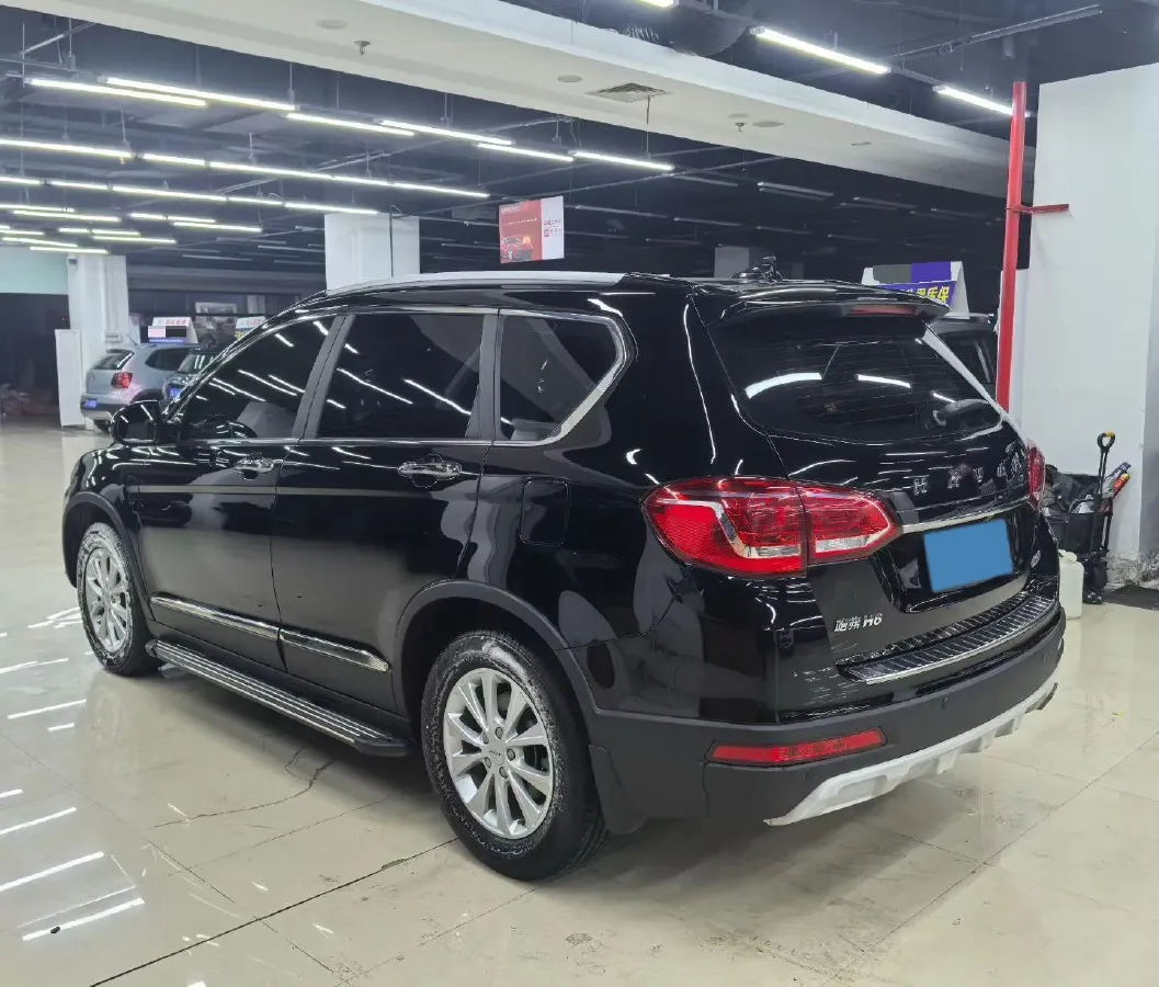 2019 Haval H6 1.5T 150HP L4 7DCT,autocango,china used car exporter,china ev exporter,chinese used car exporter,chinese used ev exporter