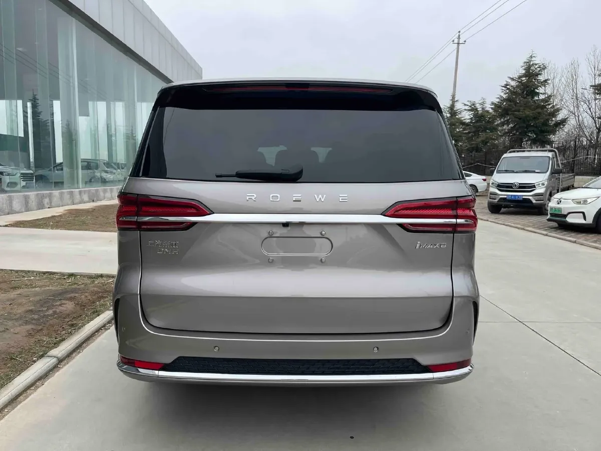 2025 Roewe iMAX8 1.5T 150HP L4 1DHT PHEV 24.7KWH,autocango,china used car exporter,china ev exporter,chinese used car exporter,chinese used ev exporter