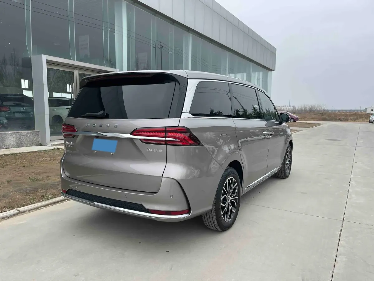 2025 Roewe iMAX8 1.5T 150HP L4 1DHT PHEV 24.7KWH,autocango,china used car exporter,china ev exporter,chinese used car exporter,chinese used ev exporter