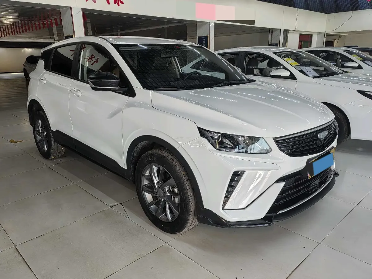 2025 Geely Coolray 1.5L 126HP L4 CVT,autocango,china used car exporter,china ev exporter,chinese used car exporter,chinese used ev exporter