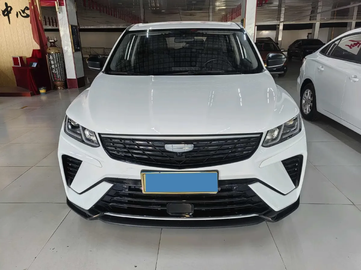 2025 Geely Coolray 1.5L 126HP L4 CVT,autocango,china used car exporter,china ev exporter,chinese used car exporter,chinese used ev exporter