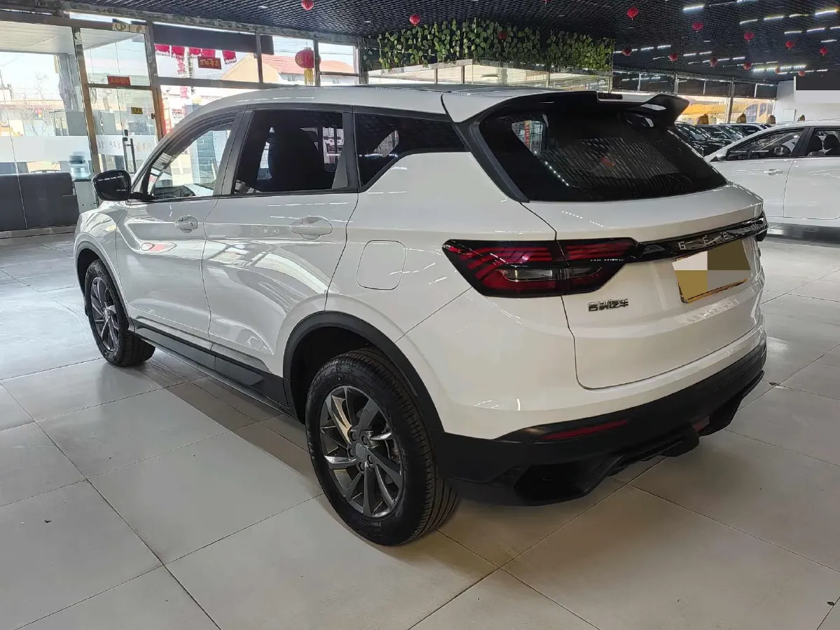 2025 Geely Coolray 1.5L 126HP L4 CVT,autocango,china used car exporter,china ev exporter,chinese used car exporter,chinese used ev exporter