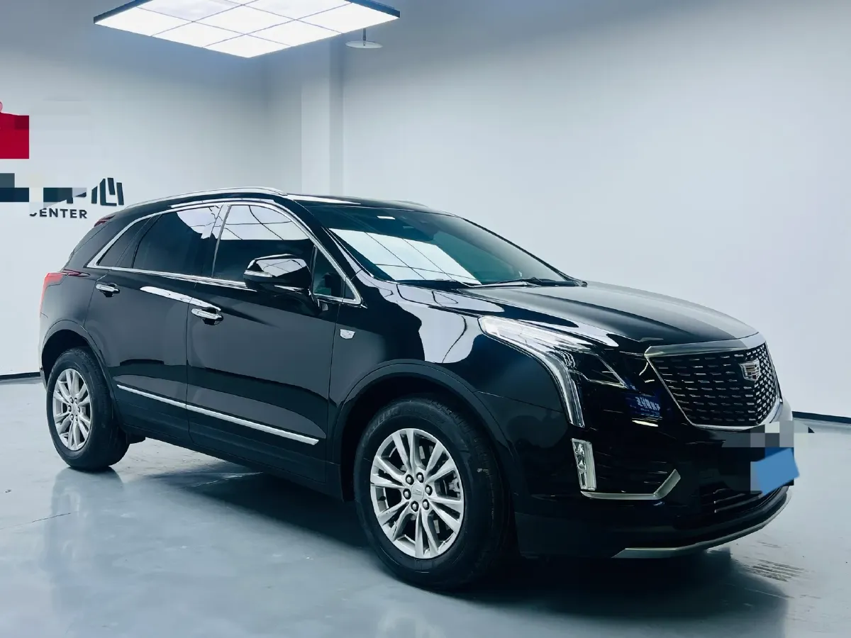 2023 Cadillac XT5 2.0T 237HP L4 9AT,autocango,china used car exporter,china ev exporter,chinese used car exporter,chinese used ev exporter