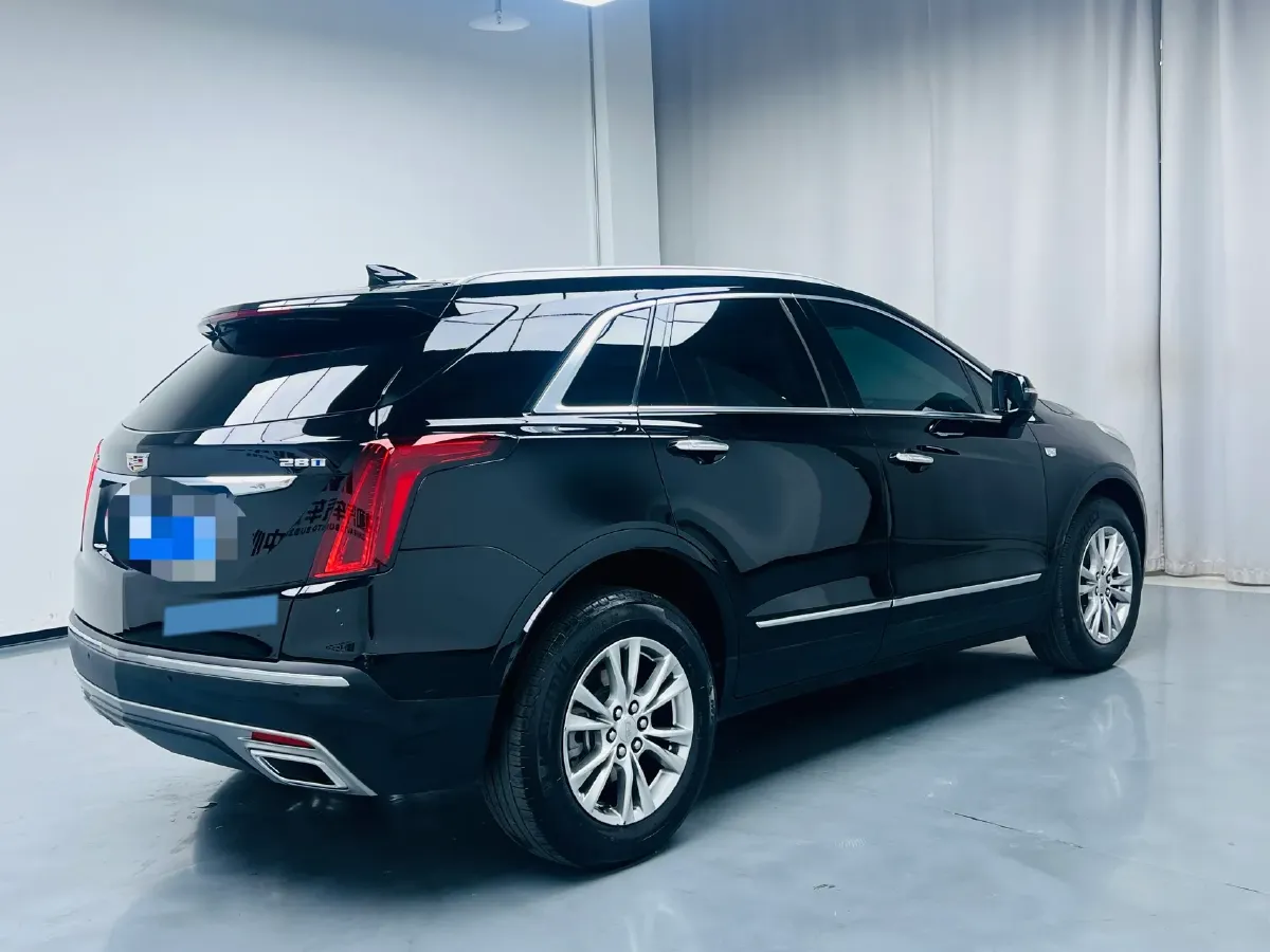 2023 Cadillac XT5 2.0T 237HP L4 9AT,autocango,china used car exporter,china ev exporter,chinese used car exporter,chinese used ev exporter